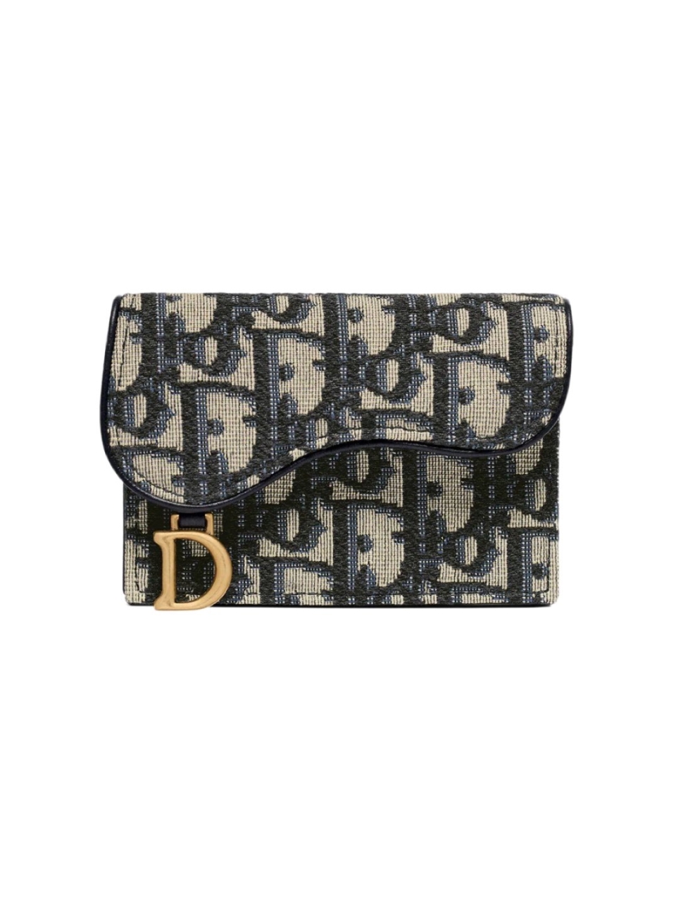Держатель карты с клапаном Christian Dior